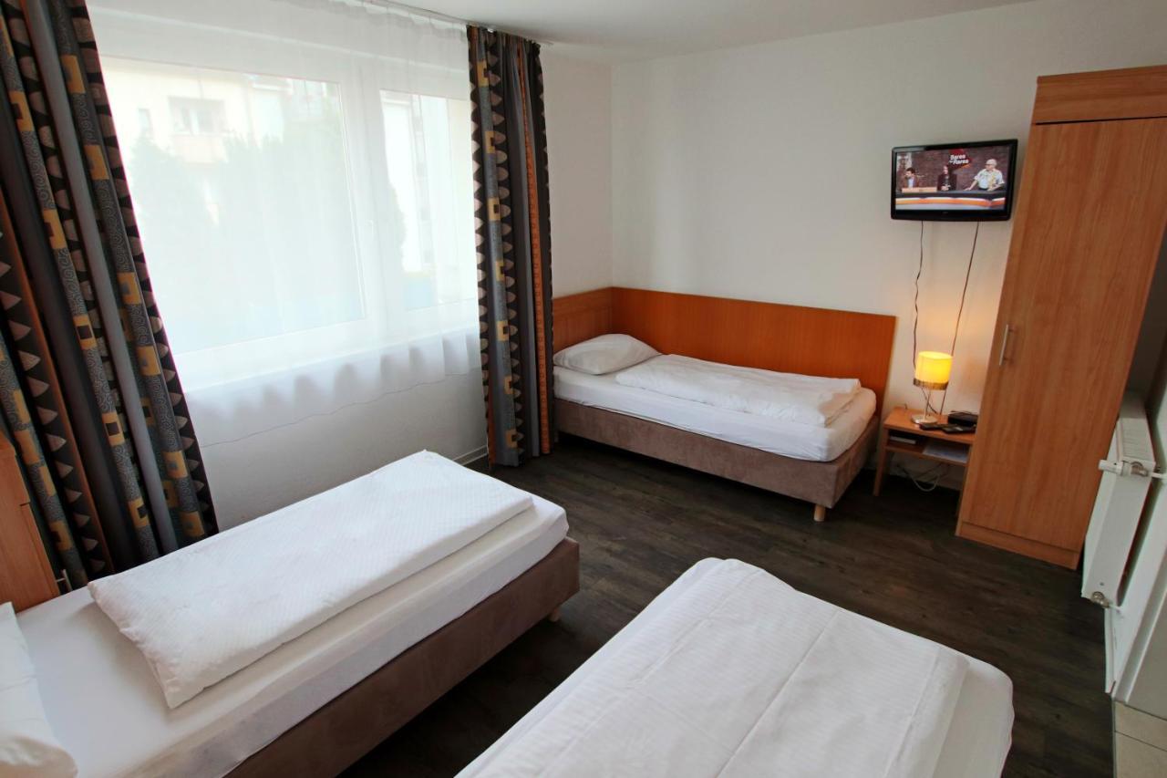City Lounge Hotel Oberhausen Exterior foto